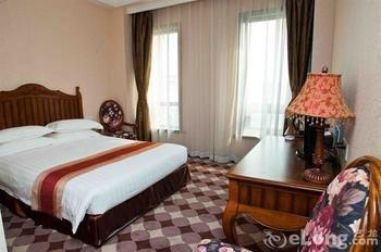 Century Tehall Grand Hotel 天津 外观 照片