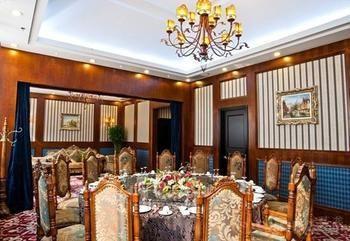 Century Tehall Grand Hotel 天津 外观 照片